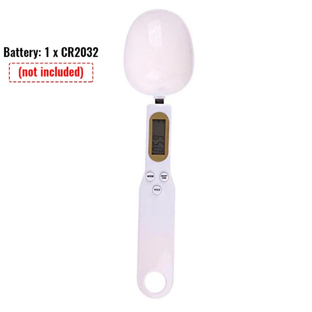 Digital LCD Weight Measuring Spoon
