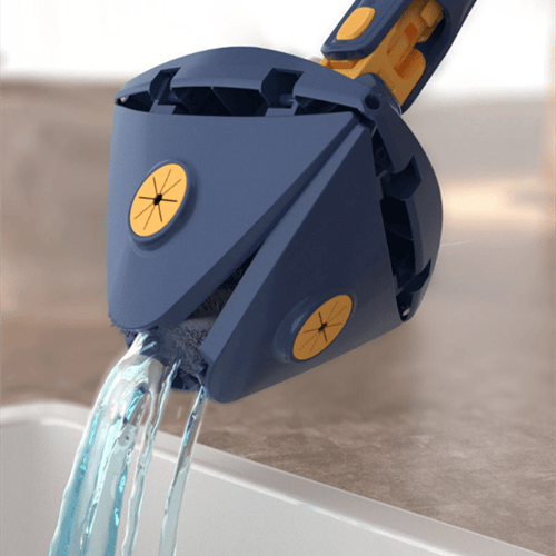 360° Rotating, Adjustable Magic Mop