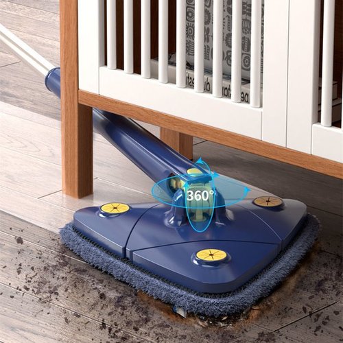 360° Rotating, Adjustable Magic Mop
