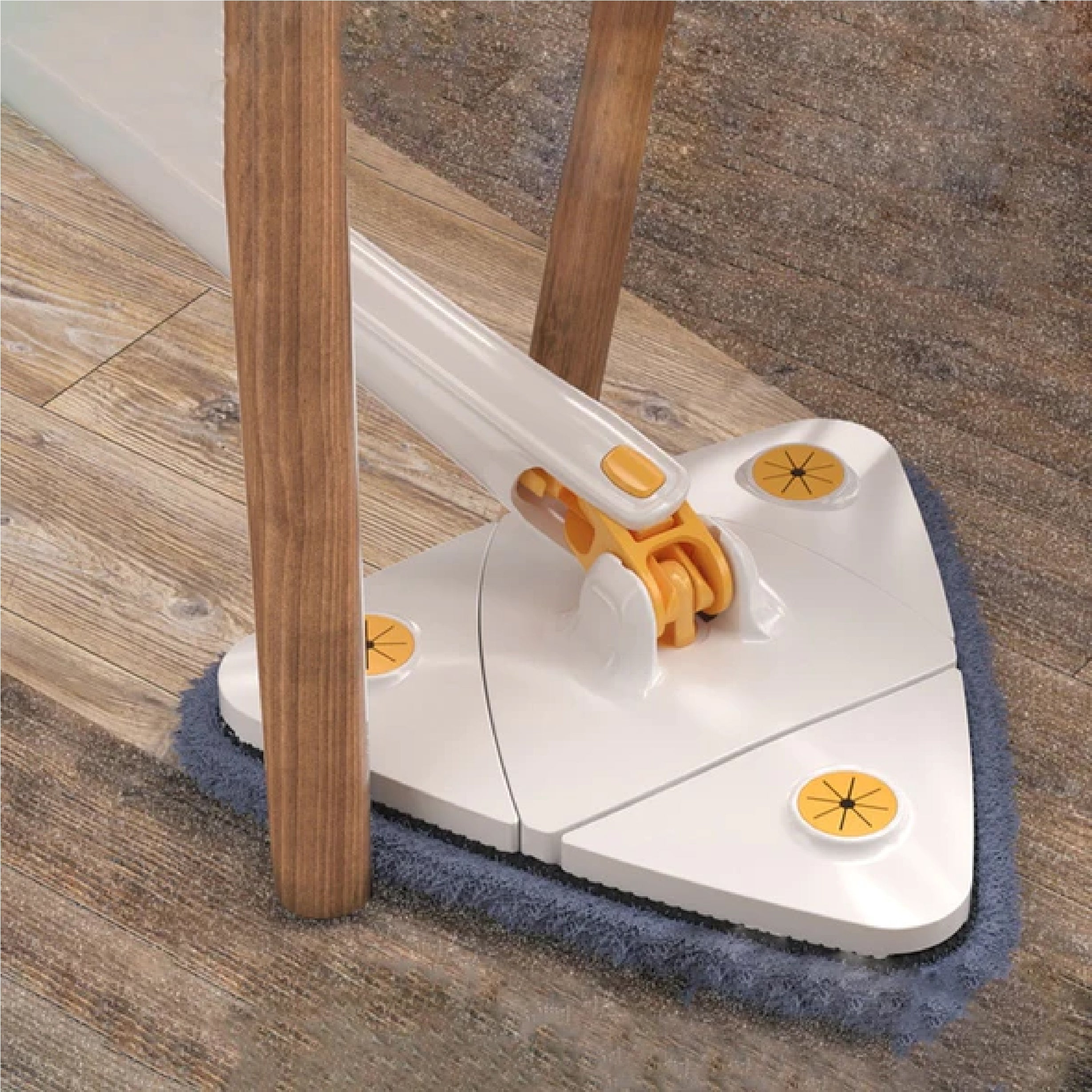 360° Rotating, Adjustable Magic Mop