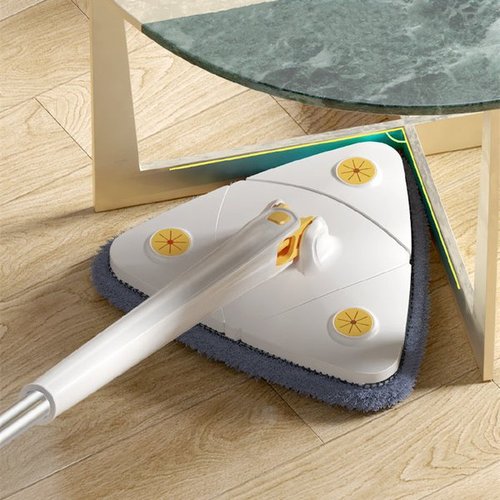 360° Rotating, Adjustable Magic Mop