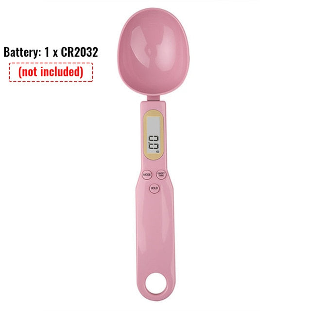 Digital LCD Weight Measuring Spoon