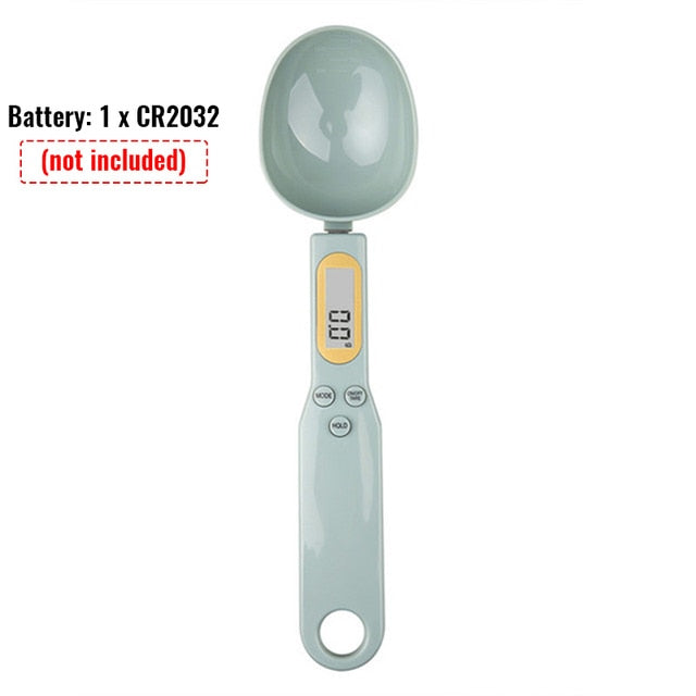 Digital LCD Weight Measuring Spoon