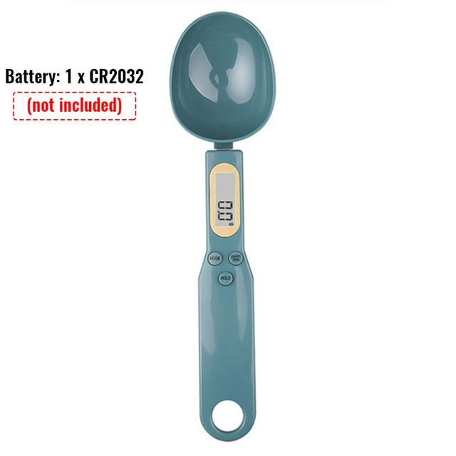 Digital LCD Weight Measuring Spoon