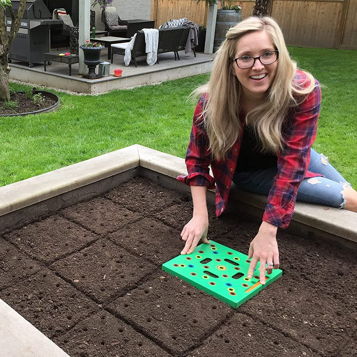 Seeding Square