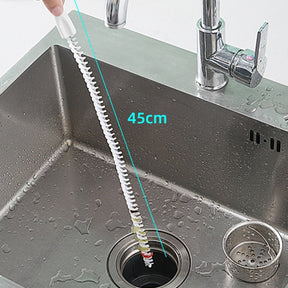 Pipe Sink Cleaning Brush