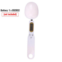 Digital LCD Weight Measuring Spoon