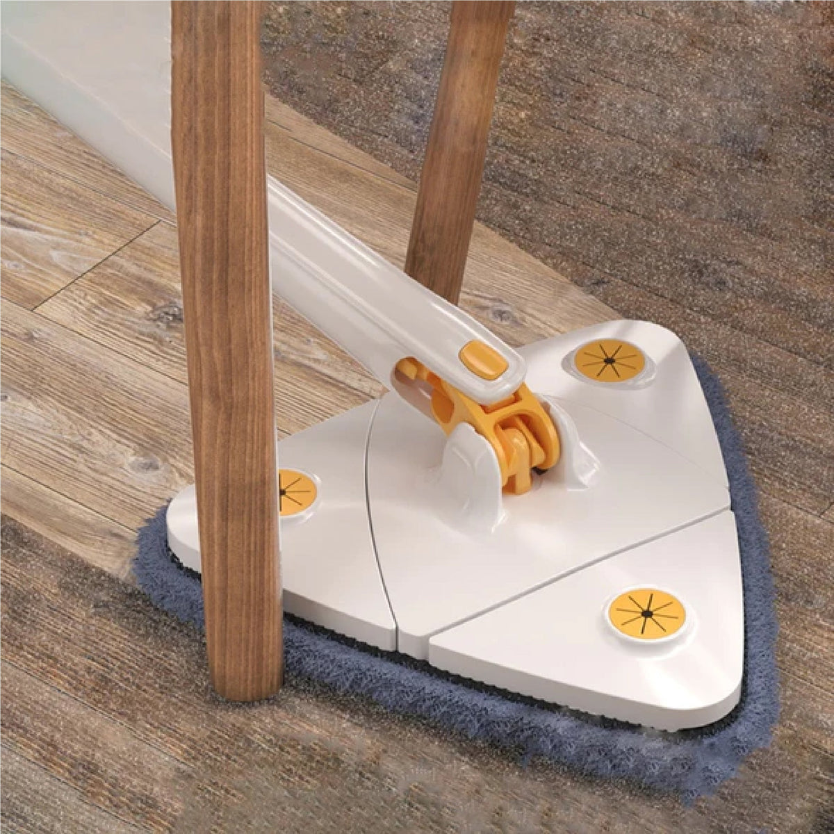 360° Rotating, Adjustable Magic Mop