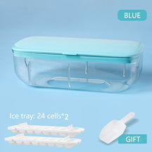 Silicone Ice Tray Set