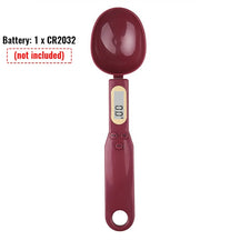 Digital LCD Weight Measuring Spoon