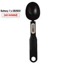 Digital LCD Weight Measuring Spoon