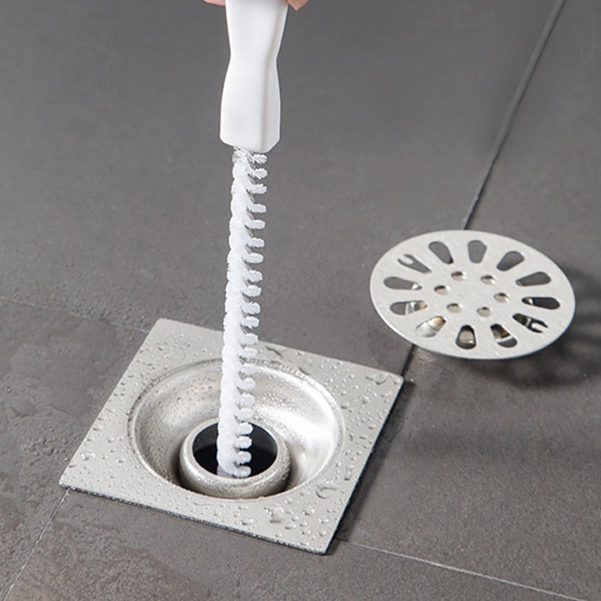 Pipe Sink Cleaning Brush